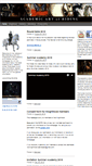 Mobile Screenshot of knighthoodoftheacademicartofriding.eu
